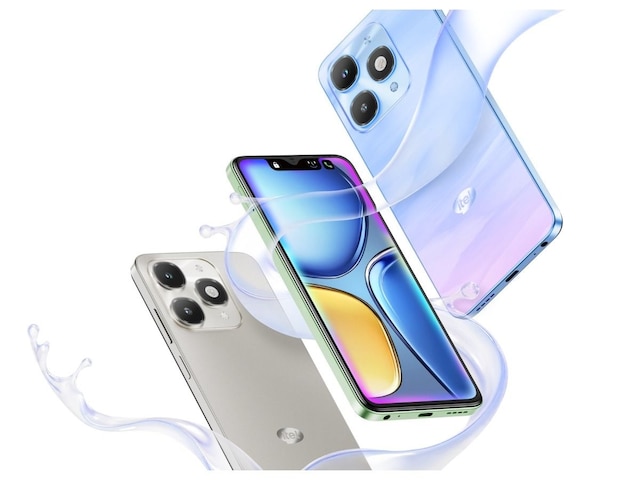 AI Assistant was found in a price of less than ₹ 7000, Launched ITEL A90 AI Assistant was found in a price of less than ₹ 7000, Launched ITEL A90
