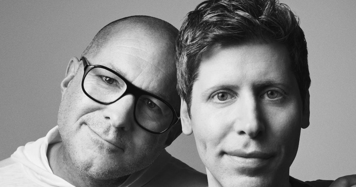 Tach – iPhone के डिजाइनर ने OpenAI वाले सैम ऑल्टमैन को बेचा अपना AI डिवाइस स्टार्टअप, .4 बिलियन में क‍िया सौदा – news18 Hindi