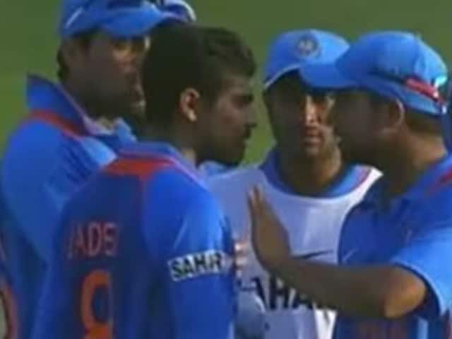 Rabindra Jadeja, raging in the middle ground, got angry on Suresh Raina, Virat ...
