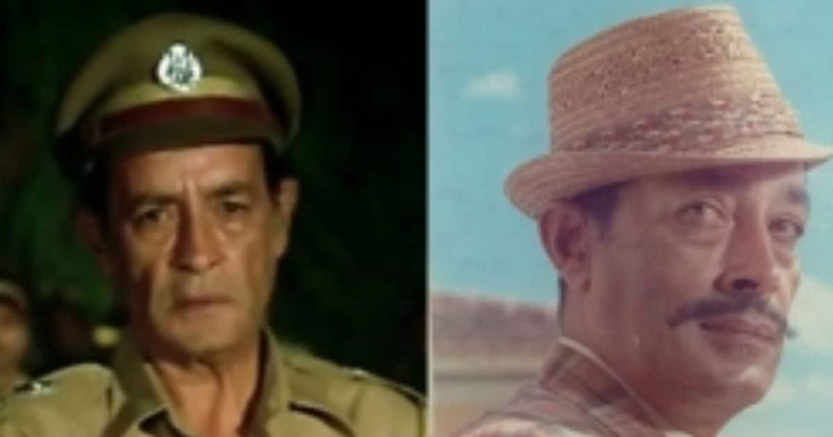 Bollywood policeman, who did work with Rajesh Khanna-Dewanand, daughter is also actress