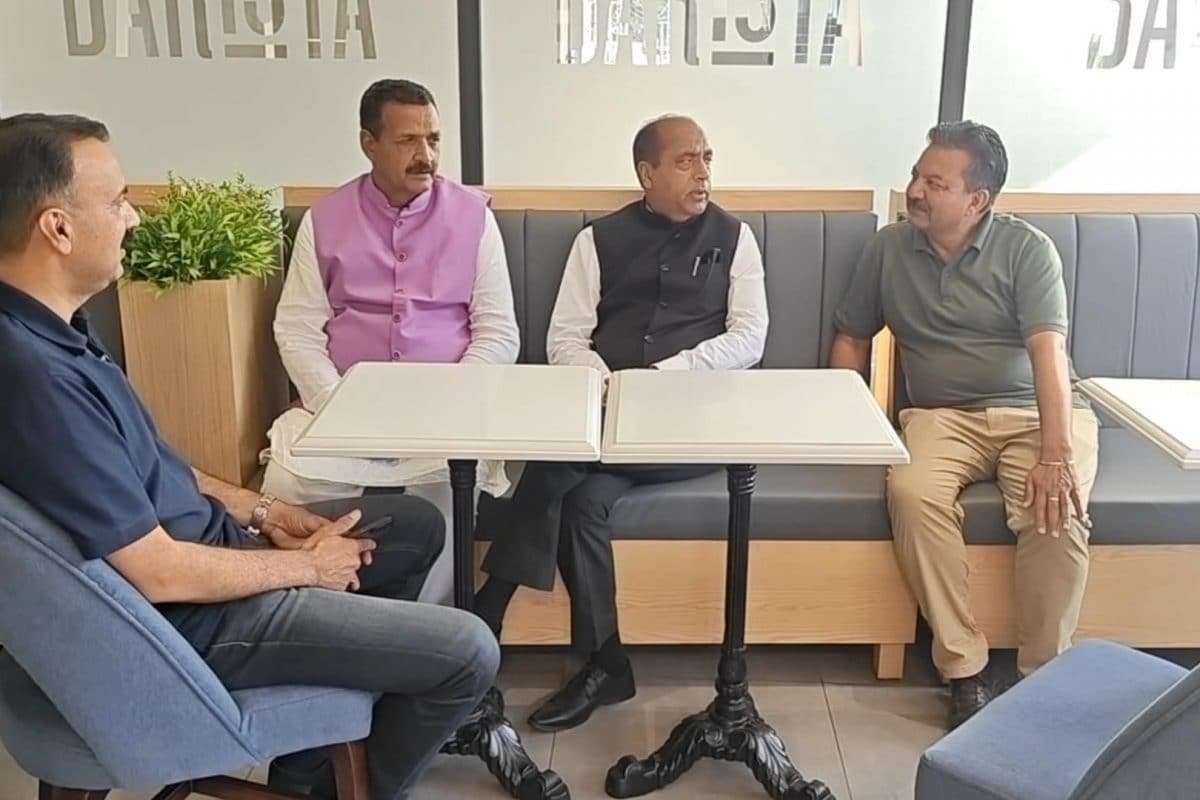 सीएम की टिप्पणी पर हाईकोर्ट ले संज्ञान जय राम ठाकुर ने कर डाली मांग