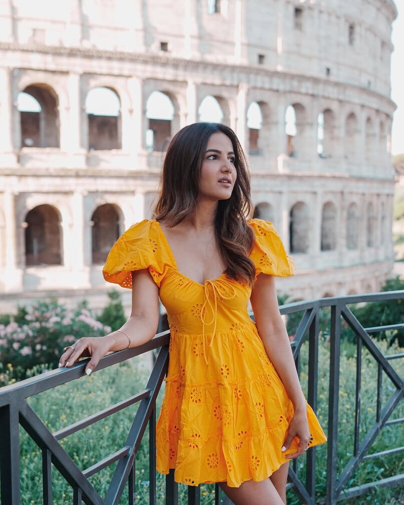 Jasmine Bhasin says that she is a Sikh and knowing about her Muslim boyfriend, her family was shocked. According to the actress, even before she told her, her family got the news about Ali and her relationship. 