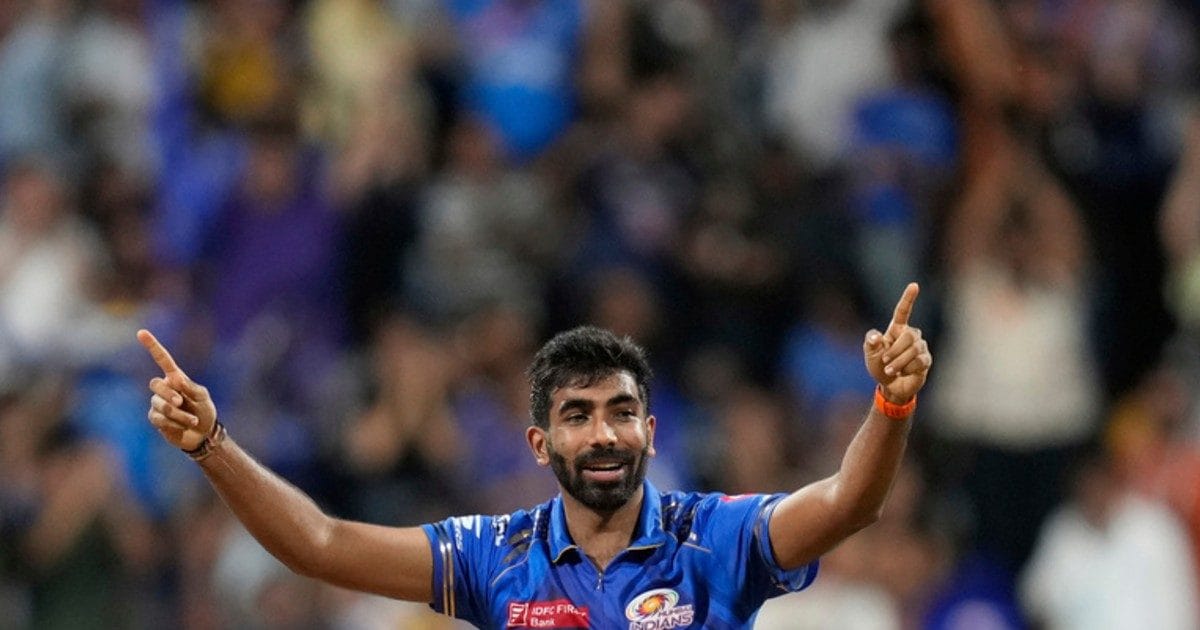 Jasprit Bumrah Is like an antidote a Vaccine : जसप्रीत बुमराह ने मुंबई इंडियंस को फाइनल में पहुंचाया, वरुण ने बताया वैक्सीन जैसा