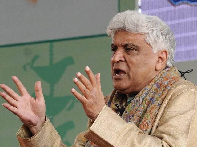 'Now it's enough ... The time has come', Javed Akhtar's anger exploded on the Pahalgam attack
