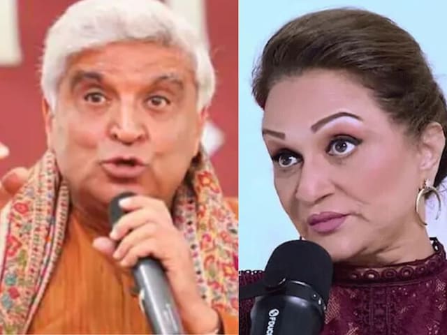 ‘अपने गिरेबान में झांको’, जावेद अख्तर की PAK एक्ट्रेस को दो टूक, भारत में मुस्लिमों की हालत पर दिया करारा जवाब