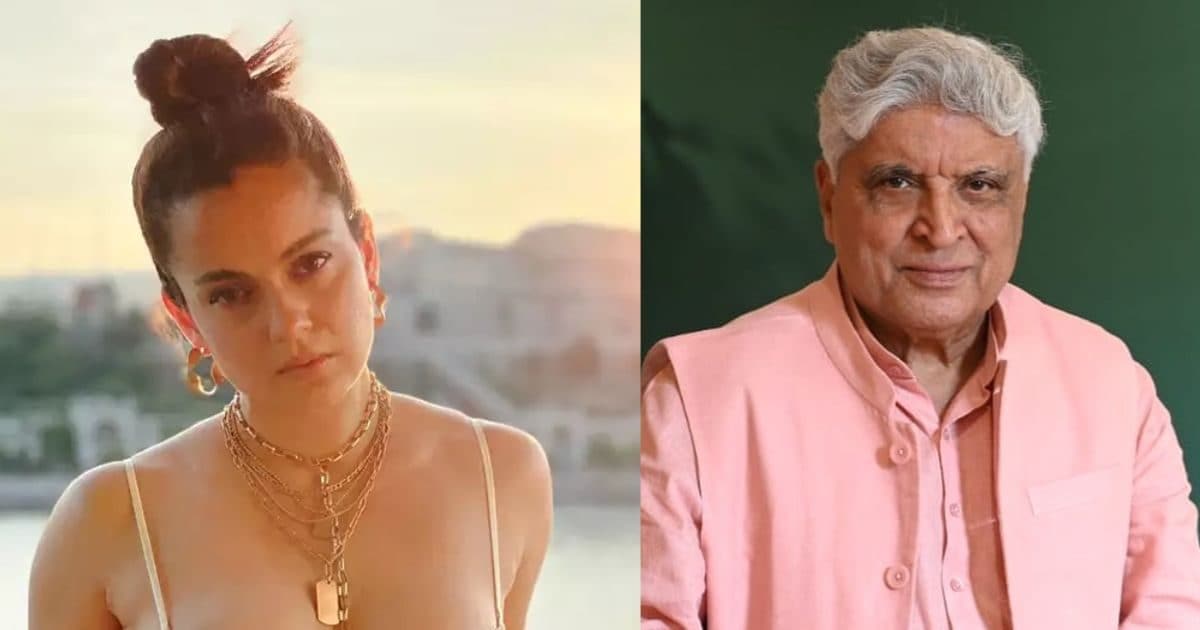 जावेद अख्तर भूले कंगना संग पुराने गिले शिकवे, लेकिर फिर कसा तंज, ‘इतनी खूबसूरत लड़की का बाप नहीं बनना चाहता’