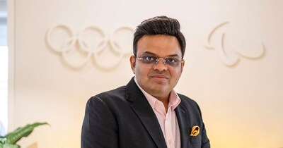 जय शाह बोले- 2036 ओलंपिक की मेजबानी करेगा गुजरात.