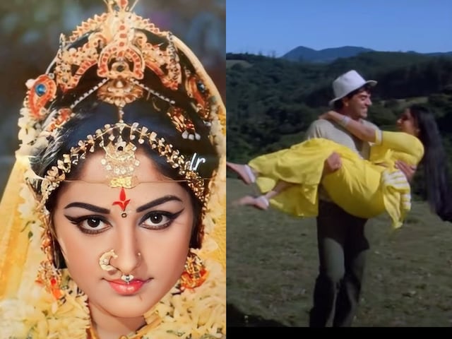 The famous heroine, who did a romance with Dharmendra, 30 years old The famous heroine, who did a romance with Dharmendra, 30 years old