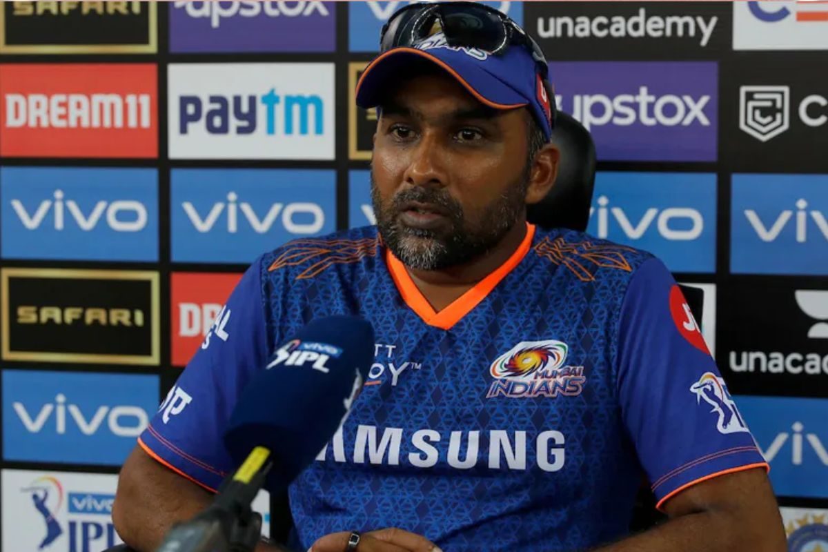 'जब जीतने की आदत होती है तो...' जयवर्धने ने पंजाब किंग्स को चेताया