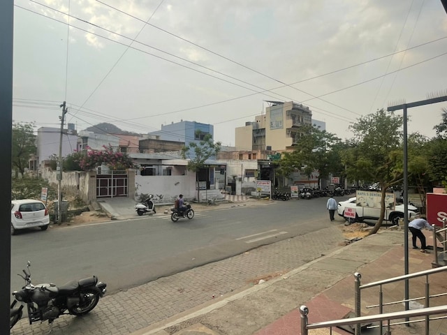झुनझुनु में मौसम और बारिश के कारण मौसम सुखद, लोगों को नौटापा से राहत मिलती है झुनझुनु में मौसम और बारिश के कारण मौसम सुखद, लोगों को नौटापा से राहत मिलती है