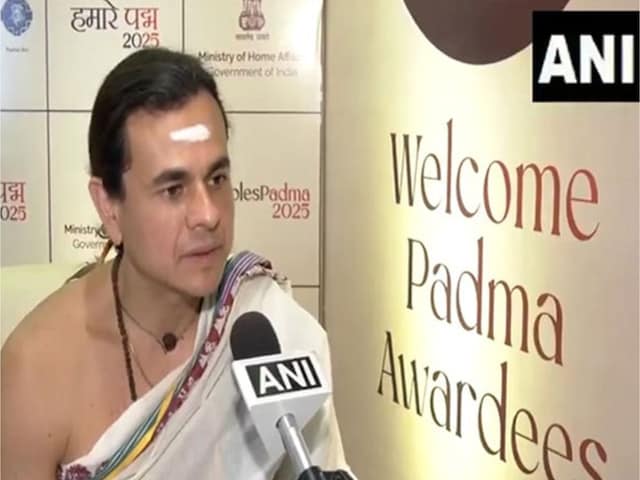इंजिनयरिंग की पढ़ाई, अब मिला पद्मश्री, कौन हैं ब्राजील के जोनस मजेट्ठी