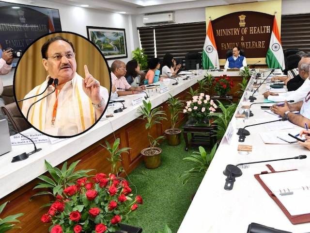 jp nadda Health Review Meeting, union health ministry, india pakistan war, pak jp nadda Health Review Meeting, union health ministry, india pakistan war, pak