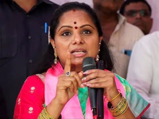 मैं जेल जाऊंगी लेकिन... KCR पर फिर फायर हुई कविता, दे दी फाइनल चेतावनी