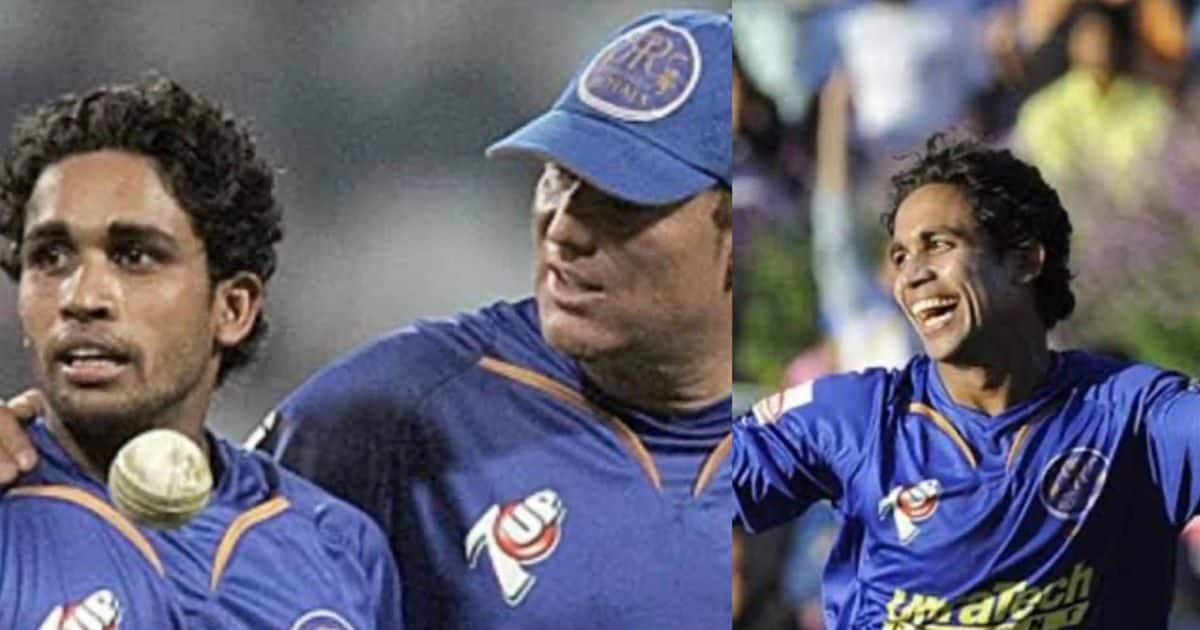 ipl first super over kamran I आईपीएल में पहला सुपर ओवर फेंकने वाला गेंदबाज हुआ गुमशुदा
