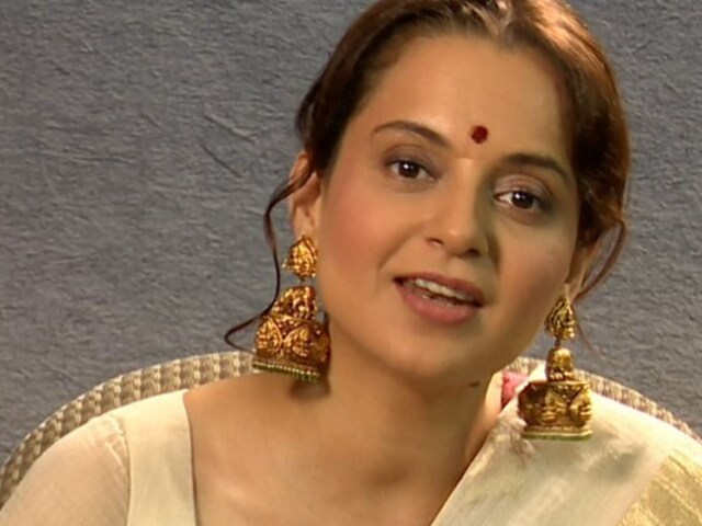 BJP high command angry with Kangana Ranaut's statement on Donald Trump? Deleted post