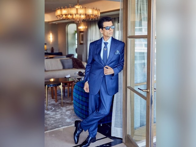 ‘आप मेरा सच नहीं…’, करण जौहर ने ओजेम्पिक और वजन घटाने की अफवाहों को लेकर दिया जवाब ‘आप मेरा सच नहीं…’, करण जौहर ने ओजेम्पिक और वजन घटाने की अफवाहों को लेकर दिया जवाब