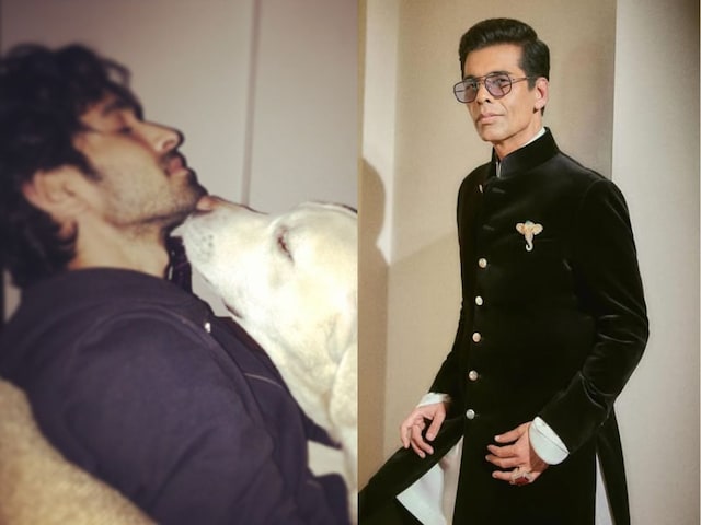 Karan Johar changed the full game of 'Dostana 2'! This actor will work instead of Karthik