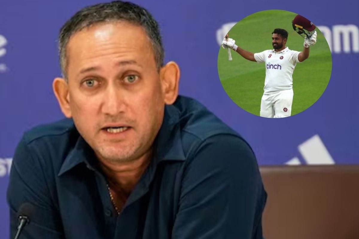 सेलेक्टर हो तो आगरकर जैसा, जिससे वादा किया था, उसे टीम इंडिया में चुन लिया