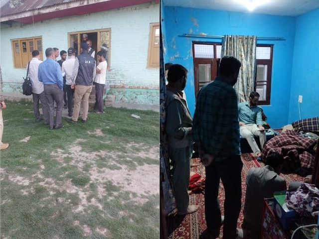 पाकिस्तानी आतंकियों के हमदर्द की अब खैर नहीं, कश्मीर में ताबड़तोड़ एक्शन पाकिस्तानी आतंकियों के हमदर्द की अब खैर नहीं, कश्मीर में ताबड़तोड़ एक्शन