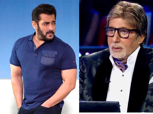 20 साल बाद 'KBC' में सबसे बड़ा बदलाव! क्या बिग बी की जगह अब भाईजान करेंगे  सवाल? - News18 हिंदी