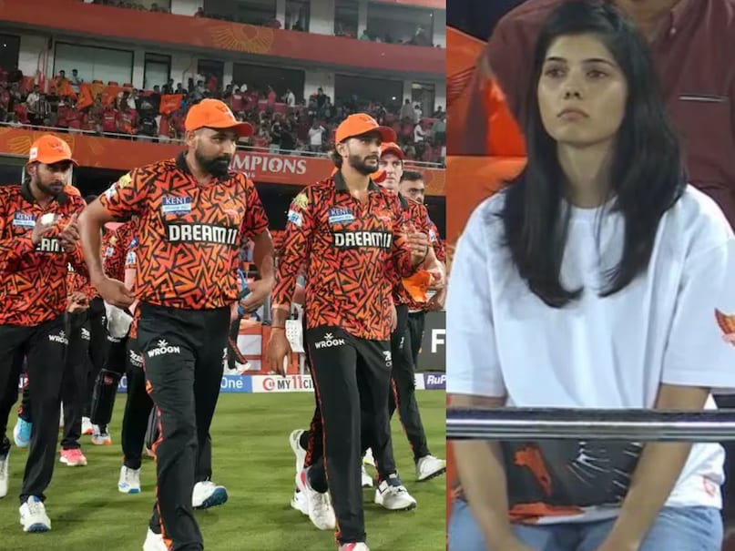 SRH से 5 खिलाड़ियों की हो सकती है छुट्टी, टीम मैनेजमेंट के हाथ में फैसला SRH से 5 खिलाड़ियों की हो सकती है छुट्टी, टीम मैनेजमेंट के हाथ में फैसला