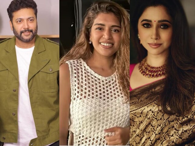 Ravi Mohan's wife Aarti accused 'Sautan', counted 6 reasons