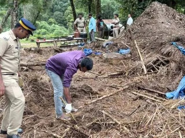 जंगल में हो रही थी मस्ती, किसी को भी नहीं थी भनक, रात में हुआ कुछ ऐसा, फिर.. जंगल में हो रही थी मस्ती, किसी को भी नहीं थी भनक, रात में हुआ कुछ ऐसा, फिर..