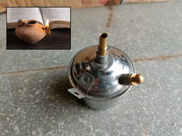 ना मोबाइल था, ना बिजली…तब गांवों में ऐसे होता था उजाला, अब म्यूजियम में दिखता ना मोबाइल था, ना बिजली…तब गांवों में ऐसे होता था उजाला, अब म्यूजियम में दिखता