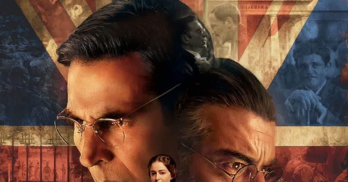 Akshay Kumar’s film Kesari Chapter 2 will be released on May 23 in Telugu.