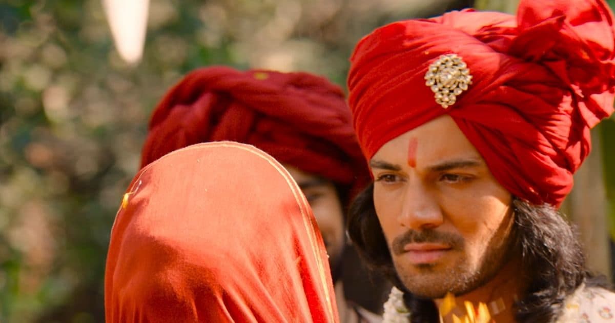 As soon as it was released, Chhaya ‘Kesari Veer’ new song, ‘Kesari Bandhan’