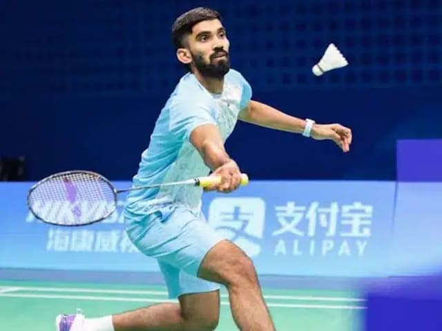 Malaysia Masters: सेमीफाइनल में पहुंचे श्रीकांत, जापान के युशी टनाका से सामना Malaysia Masters: सेमीफाइनल में पहुंचे श्रीकांत, जापान के युशी टनाका से सामना
