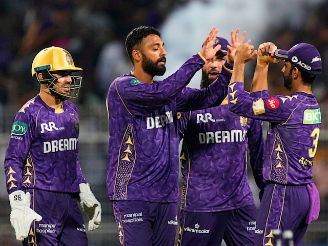 Kolkata or expectations remained out of the playoffs after defeat to Chennai Kolkata or expectations remained out of the playoffs after defeat to Chennai