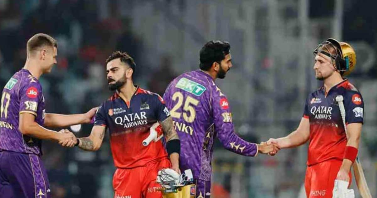 How to watch IPL 2025 Match KKR vs RCB: आरसीबी बनाम केकेआर मैच की जानकारी और लाइव स्ट्रीमिंग.