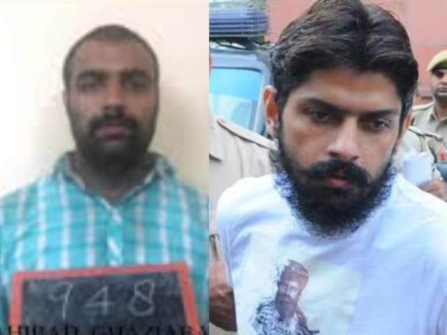 हापुड़ एनकाउंटर! लॉरेंस का शूटर ढेर, UP STF और दिल्ली पुलिस की बड़ी कामयाबी