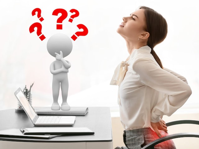 Which vitamin deficiency causes pain in the waist? Women must know the matter of work Which vitamin deficiency causes pain in the waist? Women must know the matter of work