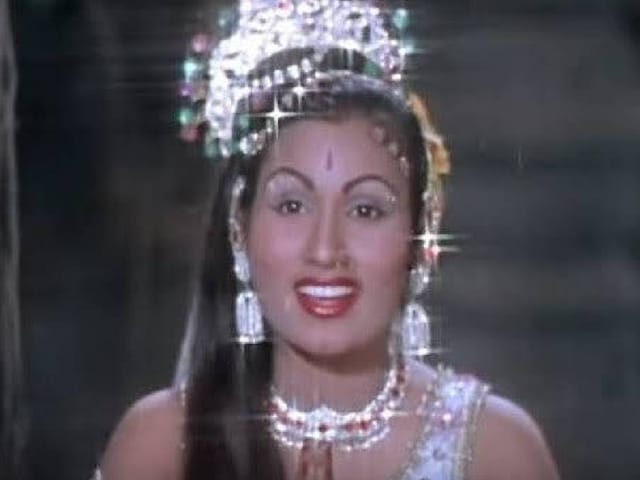 Neither Nargis-Noiya-Niyjayanti Mala, Madhubala's look of underworld was underworld Neither Nargis-Noiya-Niyjayanti Mala, Madhubala's look of underworld was underworld