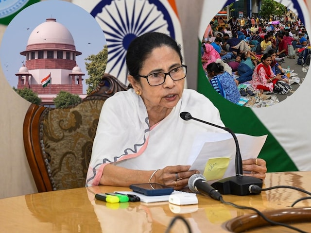 दीदी ने निकाली सुप्रीम कोर्ट के आदेश की काट, बर्खास्त टीचर्स को ऐसे मिलेगी जॉब दीदी ने निकाली सुप्रीम कोर्ट के आदेश की काट, बर्खास्त टीचर्स को ऐसे मिलेगी जॉब