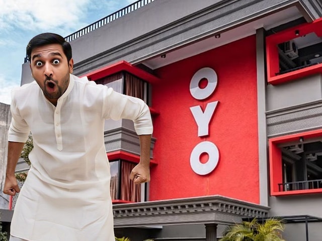 बड़े शौक से OYO कराया था बुक, झटपट लोकेशन पर पहुंचा, जाते ही हो गया उदास