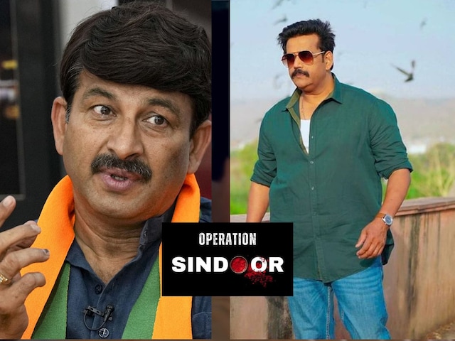 'Operation vermilion came to teach terrorism a lesson ...', Gajre Bhojpuri Celebs 'Operation vermilion came to teach terrorism a lesson ...', Gajre Bhojpuri Celebs