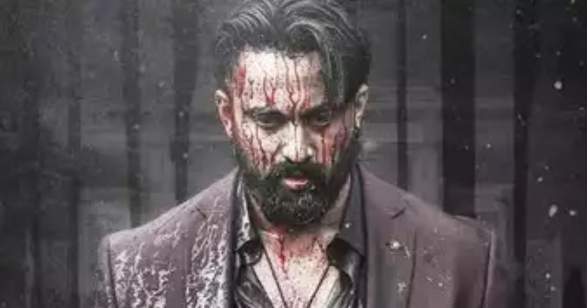 पर्दे पर खून की नदी बहाने वाला डायरेक्टर, KGF- Marco से भी वायलेंट थ्रिलर लाने को हैं तैयार, दिखी पहली झलक