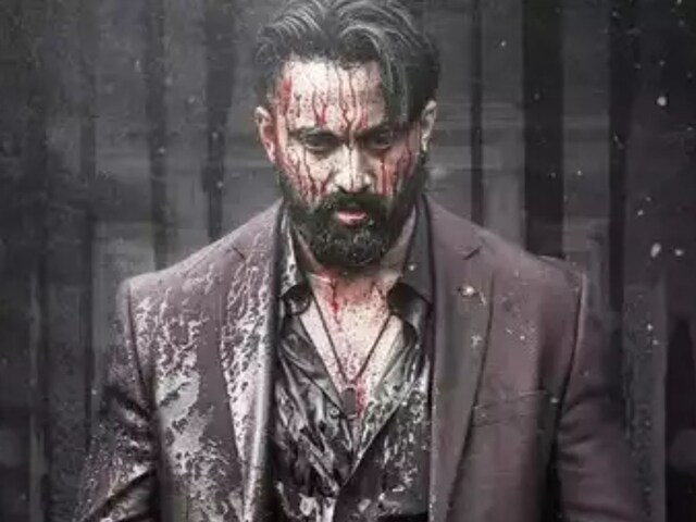 Director who shed a river of blood on the screen, is bringing a violte film from Marco Director who shed a river of blood on the screen, is bringing a violte film from Marco