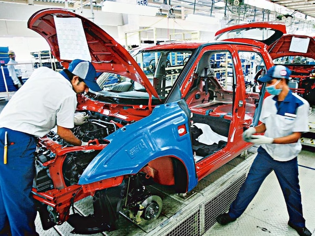 भारत में तहलका मचाने जा रही मारुति, प्लान सुनकर उड़ जाएंगे दूसरों के होश भारत में तहलका मचाने जा रही मारुति, प्लान सुनकर उड़ जाएंगे दूसरों के होश