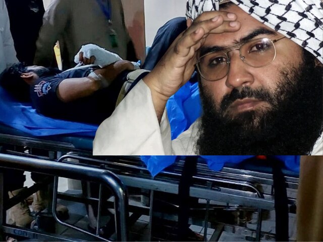 मैं भी मर जाता... परिवार के 14 लोगों की मौत के बाद आतंकी मसूद अजहर की हवा टाइट