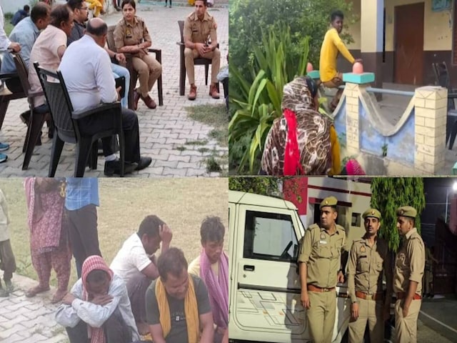UP Latest News : यूपी के इस जिले में मिले 90 बांग्लादेशी नागरिक, चार माह पहले आए थे भारत