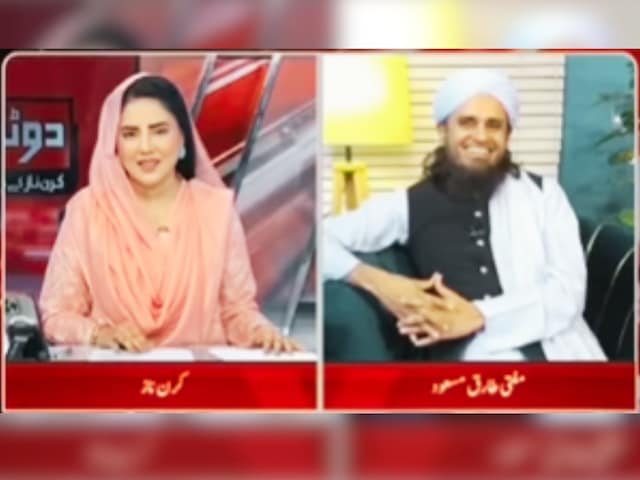 4 बीवियां घर पर, फिर भी 72 हूरों की तलब, पाकिस्तानी मौलाना की रंगीन मिज़ाजी!