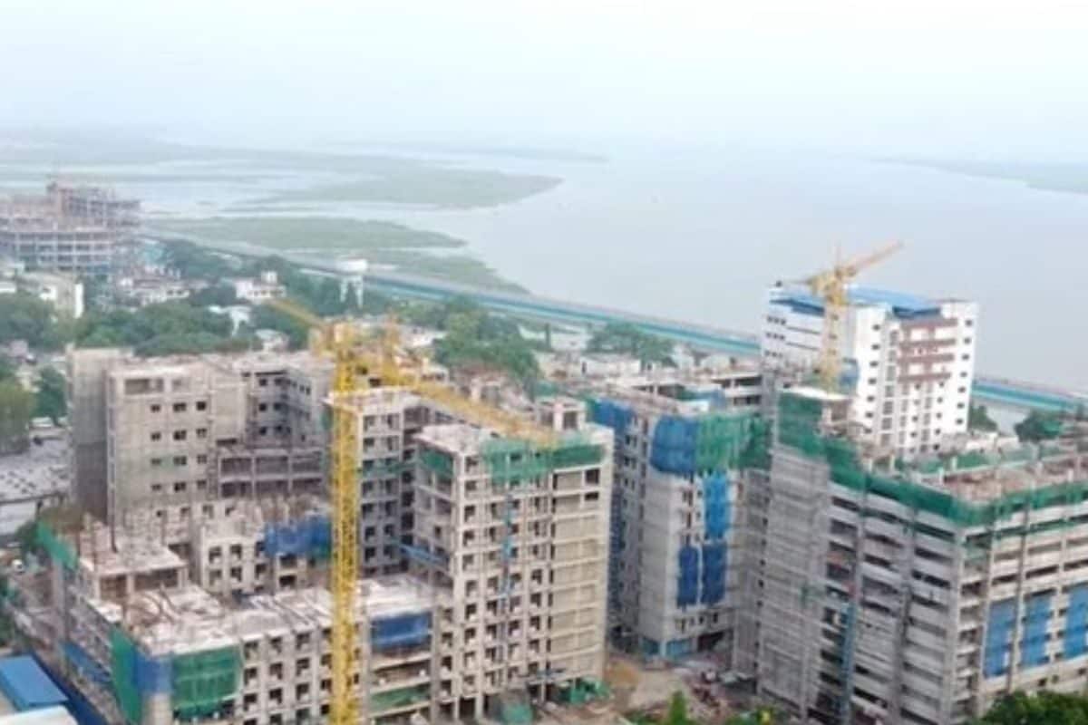इस शहर में बन रहा दुनिया का दूसरा सबसे बड़ा अस्‍पताल 5462 बेड की है क्षमता
