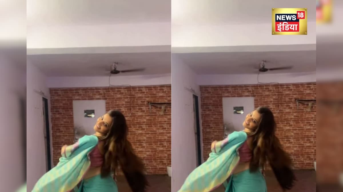 Rani Mukherjee’s romantic songs danced on Bhojpuri actress Monalisa – News-Patiala Hindi