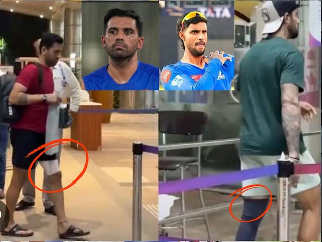मुल्लांपुर पहुंचते ही हार्दिक के सिर पर ओले गिरे,मैच से पहले MI खेमें में हलचल मुल्लांपुर पहुंचते ही हार्दिक के सिर पर ओले गिरे,मैच से पहले MI खेमें में हलचल