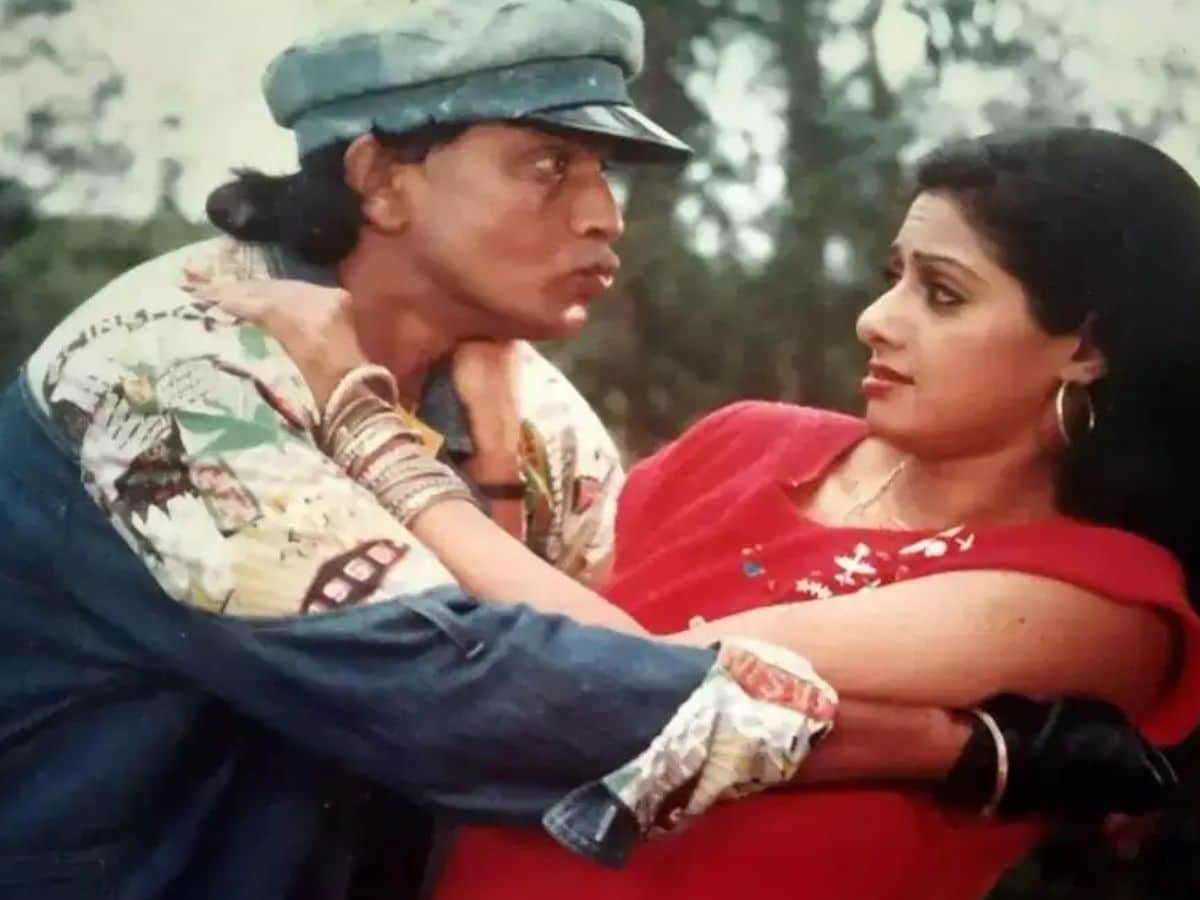 sridevi mithun chakraborty controversial kiss, sridevi-mithun chakraborty Film, sridevi-mithun chakraborty Film guru , when sridevi refused to Kiss mithun chakraborty, guru Film, guru Film ruckus, श्रीदेवी और मिथुन चक्रवर्ती की फिल्म गुरु, श्रीदेवी और मिथुन चक्रवर्ती का कंट्रवर्शियल लिपकिस, श्रीदेवी के किस्से, श्रीदेवी ने मिथुन को किस करने से मना किया था