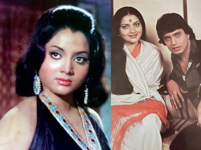 Mithun Chakraborty's father-in-law was Muslim, when he flopped, his wife and children left Pak Mithun Chakraborty's father-in-law was Muslim, when he flopped, his wife and children left Pak
